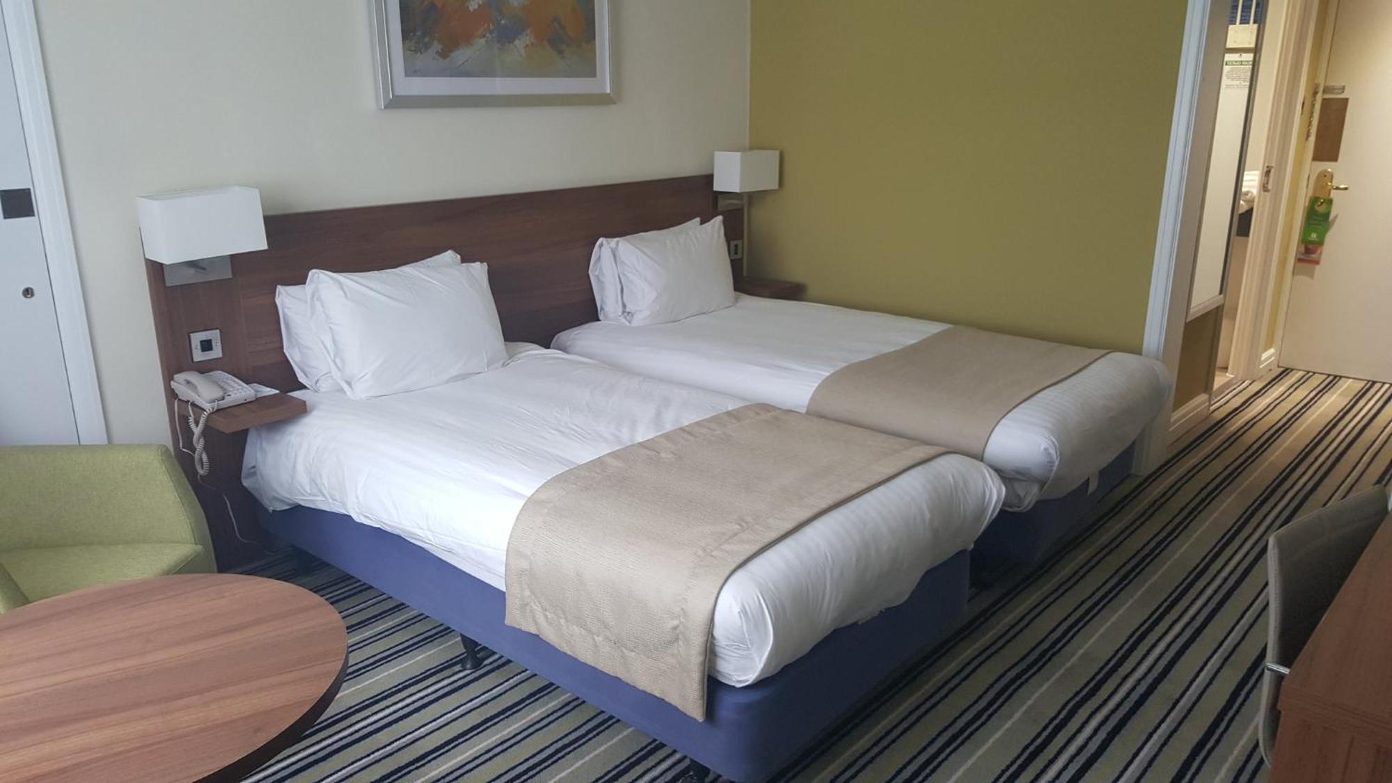 Holiday Inn Derby/Nottingham, An Ihg Hotel Экстерьер фото